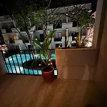 Jungle Loft With Pool And Rooftop Near And Cenotes And Dowtown! Fast Wifi! Perfect For Expats *