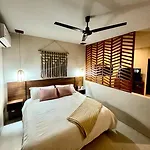 Jungle Loft With Pool And Rooftop Near And Cenotes And Dowtown! Fast Wifi! Perfect For Expats Apartamento Tulum