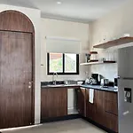 Jungle Loft With Pool And Rooftop Near And Cenotes And Dowtown! Fast Wifi! Perfect For Expats Tulum