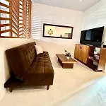 Apartamento Jungle Loft With Pool And Rooftop Near And Cenotes And Dowtown! Fast Wifi! Perfect For Expats Tulum
