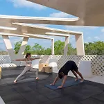 Luxury Jungle Studio With Shared Pool