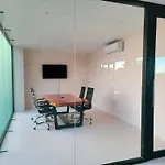 Estudio nuevo en Tulum 5 minutos de la playa con alberca y Gym