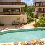 Nativa 4303 Lux 1Br Condo In Tulum
