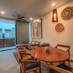 Luxury Penthouse 3br With Private Pool & Rooftop La Veleta Tulum
