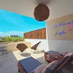 Apartamento Luxury Penthouse 3br With Private Pool & Rooftop La Veleta Tulum