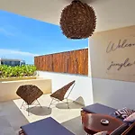 Apartamento Luxury Penthouse 3br With Private Pool & Rooftop La Veleta *