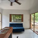 Linda Casa Privada En La Naturaleza De Tulum!!!