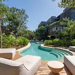 Apartment Humana Luxury Private Pool & Huge Terrace Tulum