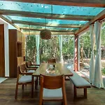 Private Jungle Villa With Full Kitchen & Pool Access