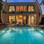 Casa Balam Jungle Oasis Private Pool Concierge Villa *