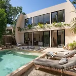 Casa Balam Jungle Oasis Private Pool Concierge Villa