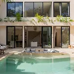 Casa Balam Jungle Oasis Private Pool Concierge Villa