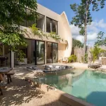 Casa Balam Jungle Oasis Private Pool Concierge Tulum
