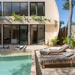 Villa Casa Balam Jungle Oasis Private Pool Concierge Tulum