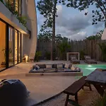 Casa Balam Jungle Oasis Private Pool Concierge Villa *