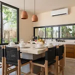 Casa Balam Jungle Oasis Private Pool Concierge