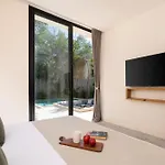Villa Casa Balam Jungle Oasis Private Pool Concierge Tulum