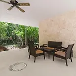 Casa Lush 3 Bedroom In Private Pool Rooftop Bbq Near Сasa de vacaciones Tulum