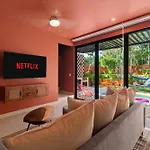 Casa Lush 3 Bedroom In Private Pool Rooftop Bbq Near * Tulum
