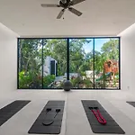 Сasa de vacaciones Casa Lush 3 Bedroom In Private Pool Rooftop Bbq Near