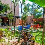 Сasa de vacaciones Casa Lush 3 Bedroom In Private Pool Rooftop Bbq Near