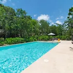 Сasa de vacaciones Casa Lush 3 Bedroom In Private Pool Rooftop Bbq Near Tulum