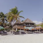Villa Las Estrellas Tulum - located at the party zone