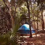 Cabanas Camping Yaxmuul