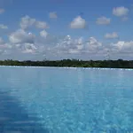 Rooftop Pool Apartments Tulum
