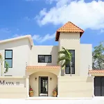 Stunning For 10-cabana-private Pool-parking Tulum