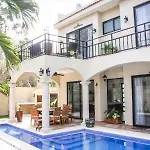 Stunning For 10-cabana-private Pool-parking Tulum