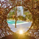 Eco-sustainable Luxury Between Hotspots & Town By Stella Tulum