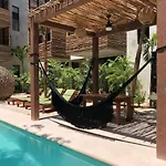 Eco-sustainable Luxury Between Hotspots & Town By Stella * Tulum
