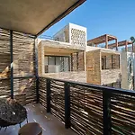 Eco-sustainable Luxury Between Hotspots & Town By Stella * Tulum