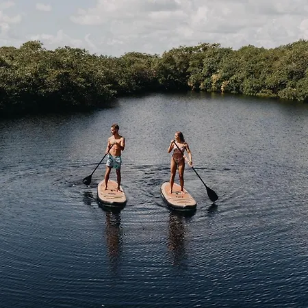Nativus Glamping & Cenote Hotel Tulum