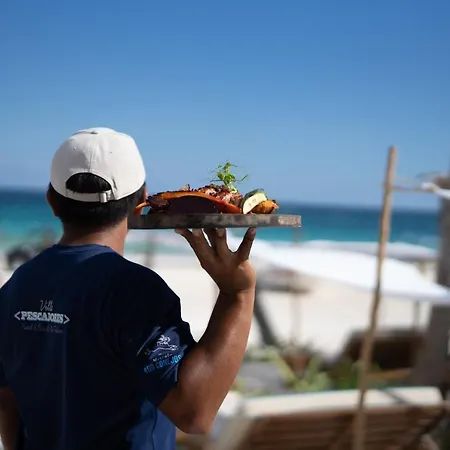 Pescadores Tulum-beachfront By Ahau Collection Hotel Tulum