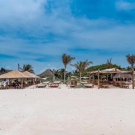 Pescadores Tulum-beachfront By Ahau Collection Tulum