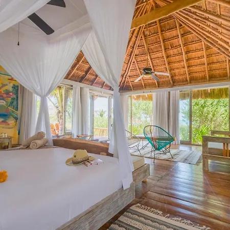 Pescadores Tulum-beachfront By Ahau Collection 4*