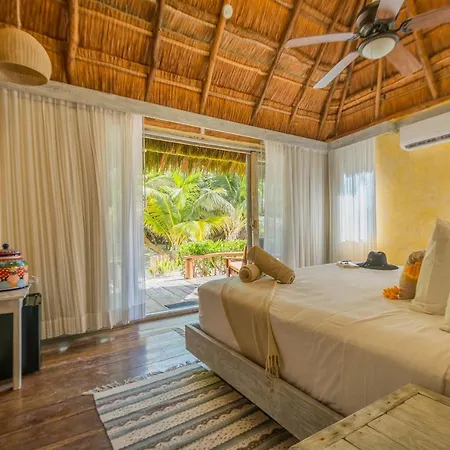 Hotel Pescadores Tulum-beachfront By Ahau Collection Tulum