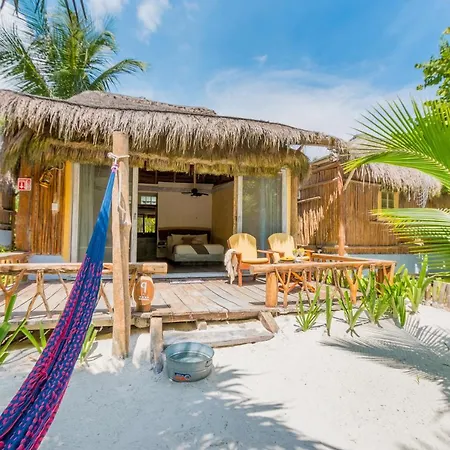 Pescadores Tulum-beachfront By Ahau Collection Hotel Tulum