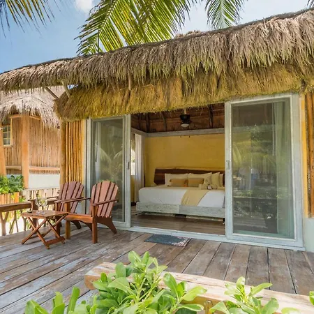 Pescadores Tulum-beachfront By Ahau Collection