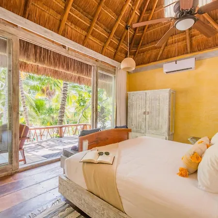 Hotel Pescadores Tulum-beachfront By Ahau Collection