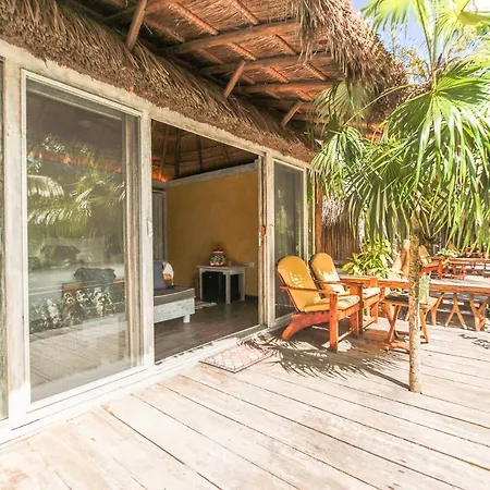 Pescadores Tulum-beachfront By Ahau Collection Tulum