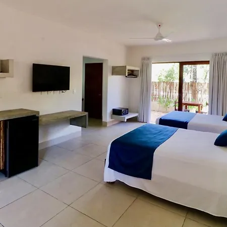 Hotel Niik Tulum