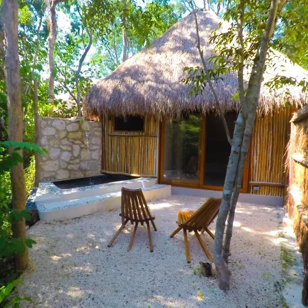 Campsite Nueve Tulum