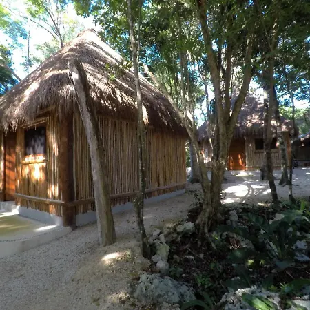 Nueve Campsite Tulum