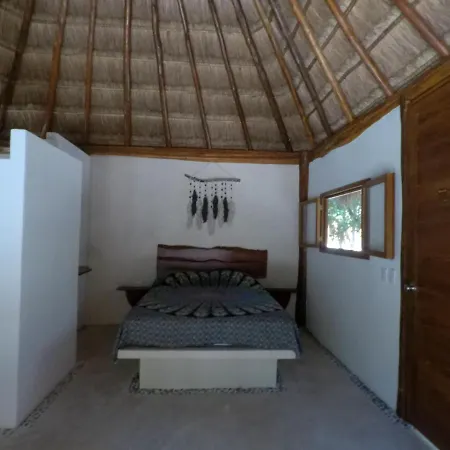 Nueve Campsite Tulum