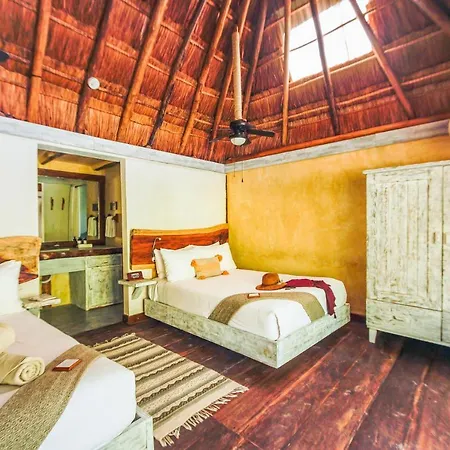 Pescadores Tulum-beachfront By Ahau Collection