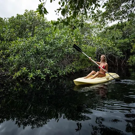 Hotel Manglex Eco Hotel Tulum 3*
