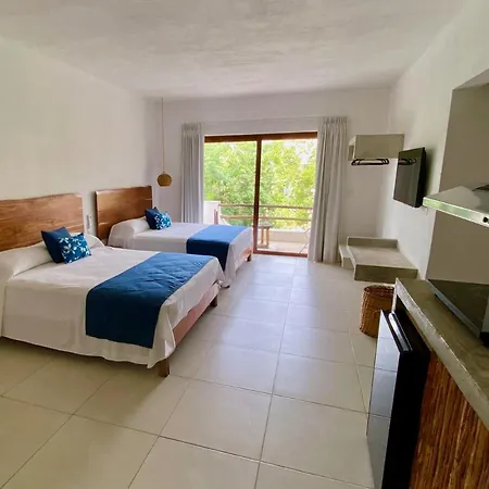 Hotel Niik Tulum